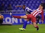 توريس يغيب عن التشكيل المتوقع لأتليتكو أمام برشلونة