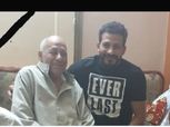 وفاة والد سيد معوض مدرب منتخب مصر