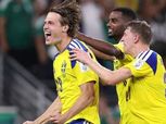 بعد هدفه في تونس.. مهاجم السويد يدخل تاريخ كأس العالم برقم مميز
