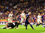 بالفيديو| برشلونة يسحق أشبيلية بخماسية ويتوج بكأس ملك إسبانيا للعام الرابع على التوالي