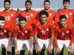 المنتخب الأوليمبي يعلن القائمة النهائية لـ أمم أفريقيا.. واستبعاد شوبير وحمدي