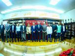 العامري يتقدم بأوراق ترشحه لانتخابات الأهلي ويؤكد: أنا في قائمة الخطيب