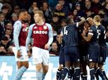 وست هام يقسو على أستون فيلا برباعية ويرتقي للمركز الرابع في الدوري