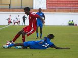 حرس الحدود يتخطى الجونة بثنائية في الدوري