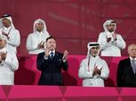 هاني أبو ريدة يحضر افتتاح بطولة كأس العالم للناشئين بقطر