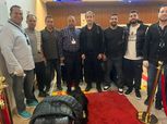وزير الرياضة يطمئن على الرياضيين المصريين بليبيا