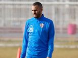 خالد بوطيب يشكو التجاهل فى الزمالك