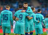 الدوري الإسباني.. موعد مباراة ريال بيتيس وبرشلونة والقنوات الناقلة