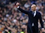 زيدان يختار 19 لاعبا فى قائمة ريال مدريد لـ"الكلاسيكو"