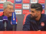لومير: مباراة الزمالك ستكون صعبة.. وثقتي كبيرة في التأهل لنهائي الكونفدرالية