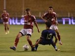شوط أول سلبي بين الأهلي وإنبي في دوري Nile
