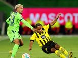 عمر مرموش يشارك في فوز فولفسبورج على بوروسيا دورتموند بثنائية نظيفة «فيديو»
