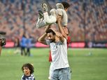أيمن أشرف يودع الأهلي أمام حرس الحدود باحتفالية الدوري.. واستقبال حار من الجماهير