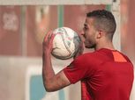 مدرب بيراميدز يمنع مشاجرة بين محمد عبدالمنعم ورمضان صبحي بعد المباراة