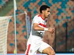 تحديد بديل عمر جابر في الزمالك أمام سموحة