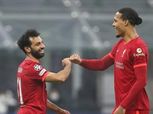 جيمي ريدناب: فان دايك يستحق راتبا أعلى من محمد صلاح