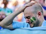 مشجع أرجنتيني للاعبي نيجيريا: فوزوا من أجل «ميسي»