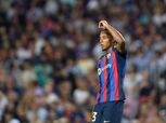 تقارير إسبانية تكشف موقف كوندي من مباراتي إنتر ميلان وريال مدريد