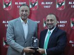 رئيس الوحدات الأردني: نجاحات الأهلي مصدر فخر لجميع الأندية العربية