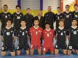 منتخب ناشئي الطائرة إلى تونس للمشاركة في البطولة الأفريقية