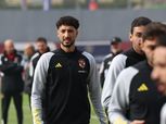 وسام أبو علي يثير غضب كولر في الأهلي
