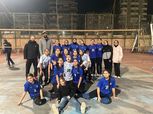 سموحة يهزم الطيران ويتأهل لمواجهة الأهلي في نهائي دوري جمهورية الطائرة تحت 15 سنة