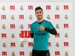 «أسينسيو» لاعب الشهر في ريال مدريد