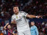 كيليان مبابي يحضر مباراة المغرب ضد مالي في كأس أمم أفريقيا