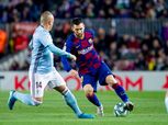 بالفيديو.. ميسي يقود برشلونة لقهر سيلتا فيجو وتصدر الدوري الإسباني