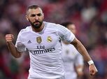 بنزيما: فخور بأدائي أمام نابولي