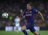 روبرتو يحسم بقائه في برشلونة