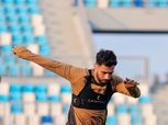 عبدالله السعيد يواصل الغياب عن تدريبات الزمالك بسبب الإصابة