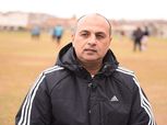 عمرو أنور لـ«الوطن»: العمل بالأهلي شرف لي.. ونسعى لتكرار تجربة حمزة عبد الكريم