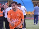 أحمد شاهين بعد أزمة لقاء المنصورة والمقاولون: المدرب يمنعني من التمرين