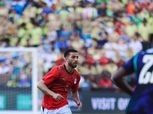 محمد عمر: خبرات عبد المنعم تساعده على التواجد في تشكيل المنتخب أمام بلجيكا