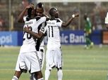 مازيمبي يكتسح يونياو الموزمبيقي ويضع قدما في دور المجموعات لدوري الأبطال