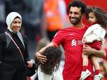 رحلة ماجي زوجة محمد صلاح من نجريج إلى أنفيلد.. «وراء كل رجل عظيم امرأة»
