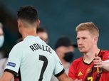 رونالدو ودي بروين يقودان تشكيل مانشستر يونايتد ومانشستر سيتي بالديربي