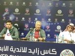 الهاني سليمان عن مواجهة الهلال: «الكرة مفيهاش كبير وصغير».. وجماهير المنافس دافع إيجابي