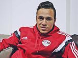 حوار| محمد عنتر: أنا مش أقل من أى لاعب  فى الأهلى والزمالك.. واللى عايز يشترينى يجهز 15 مليون جنيه