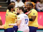 البرازيل تحسم كأس العالم للكرة الطائرة بالفوز على اليابان