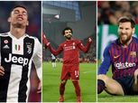 «صلاح» يعود من بعيد.. التفوق على ميسي ورونالدو مصير الفرعون المصري