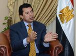 وزير الرياضة يشهد ختام منافسات البطولتي العربية والإفريقية لكرة السرعة