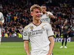 نيكو باز.. موهبة تلامس المجد مع ريال مدريد