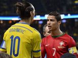 إبراهيموفيتش يفتح النار على «رونالدو».. تعرف على السبب