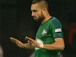 بالصور| المقاصة يسلم الزمالك الاستغناء الرسمي عن "داوودا"
