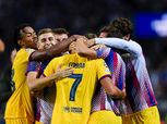 فالنسيا يفرض التعادل على برشلونة في الدوري الإسباني