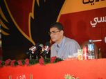 طاهر: الأهلي ليس في معركة أو نزاع مع أحد
