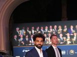عاجل.. محمد صلاح أفضل لاعب في العالم بتصويت الجمهور بحفل «جلوب سوكر»