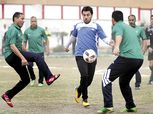 العميد أحمد حسن قاد مساجين برج العرب أمام «قدامى» الاتحاد السكندرى